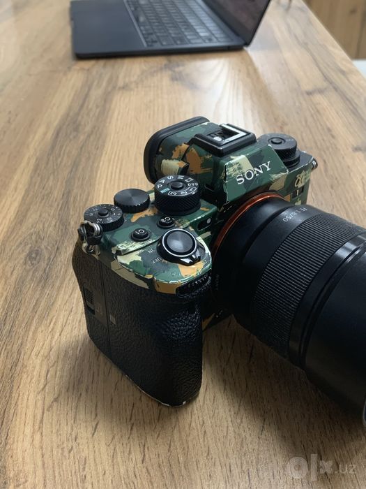 Sony alpha A1 body