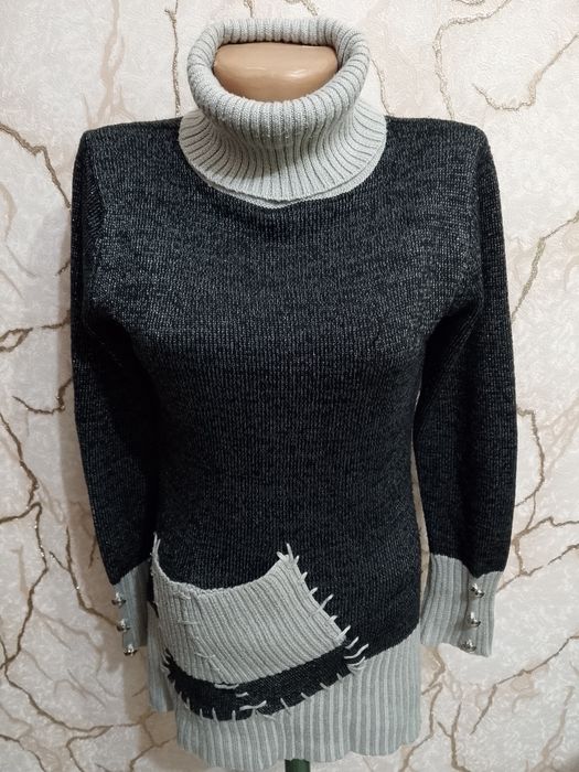 Кофточки жен. Раз. 46-48. См. все фото