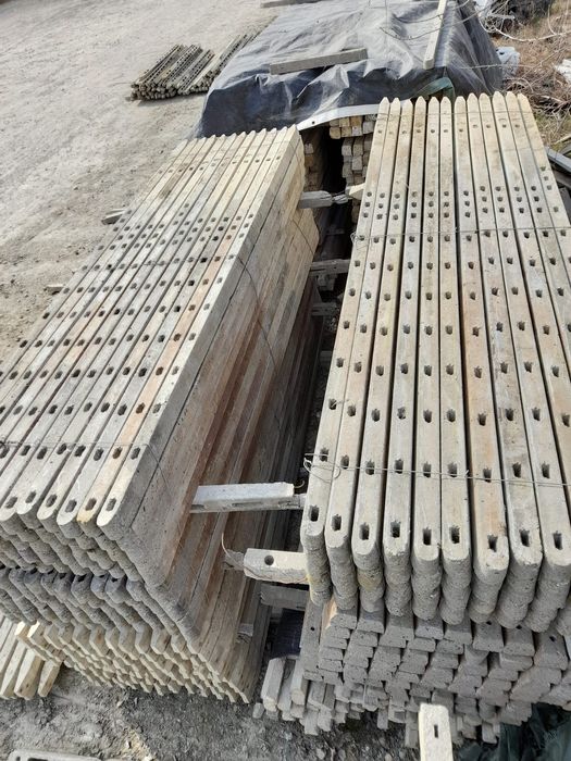 Vând pări de beton import italia