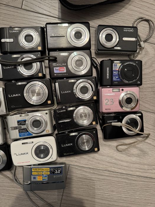 Aparate foto digitale si dslr