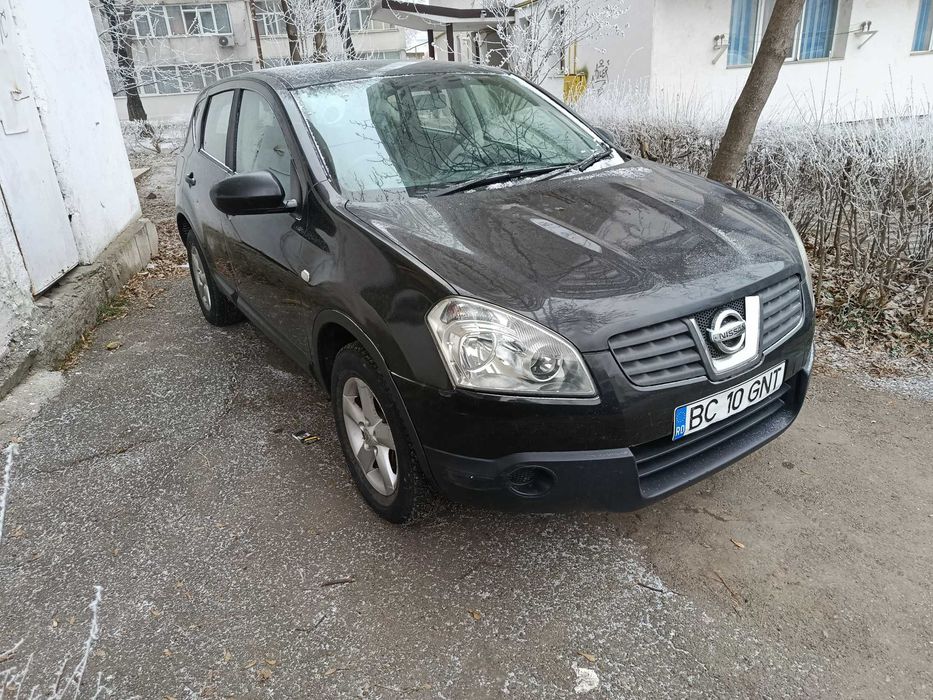 NISSAN Qashqai 2008 — imagine 2