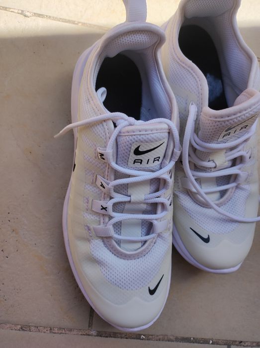 Nike air max бели