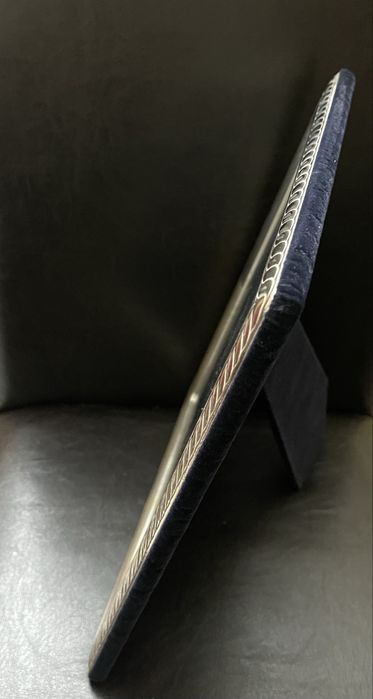 Ramă foto din argint