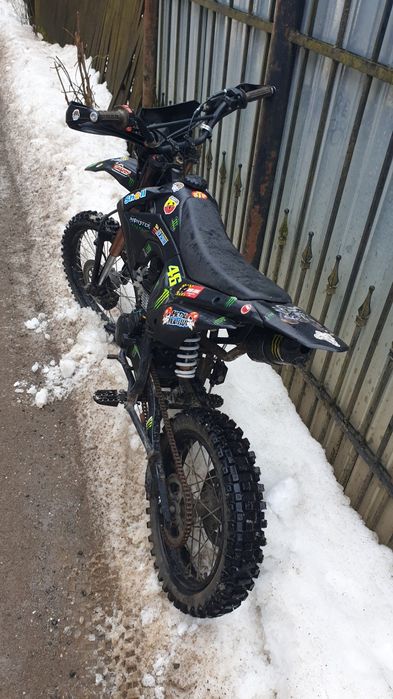 Vand moto cross 150cc 4 timp