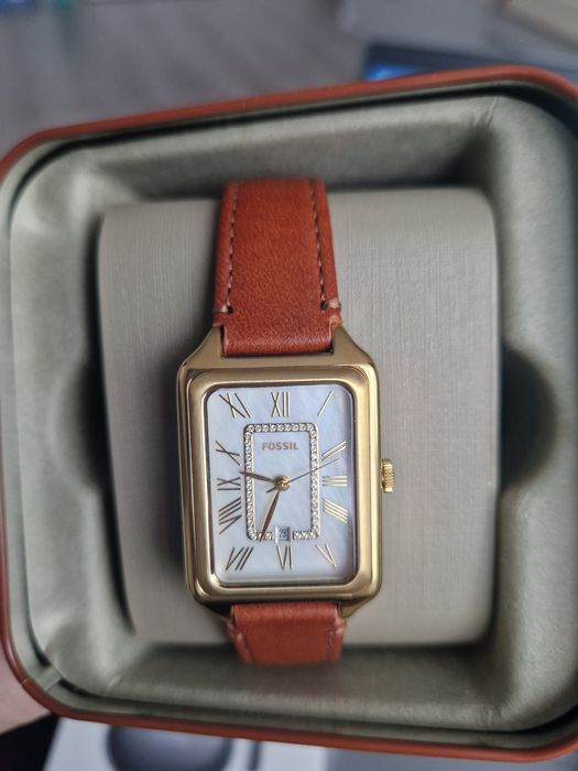Ceas Fossil Raquel