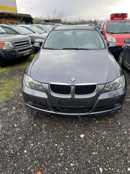 Bmw e91 320d 163k