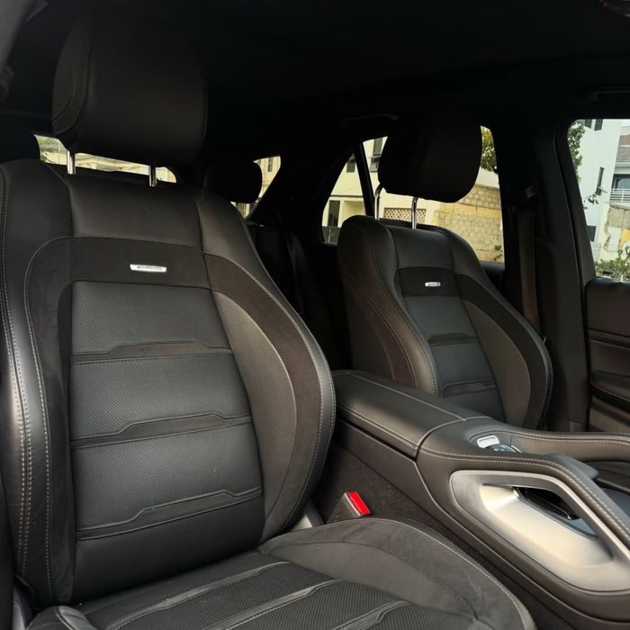 Новый! Mercedes-AMG GLE 53 4MATIC+