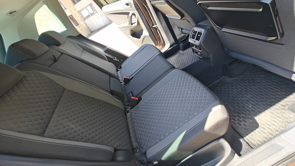 VW Tiguan 2.0Tdi 4Motion Euro6