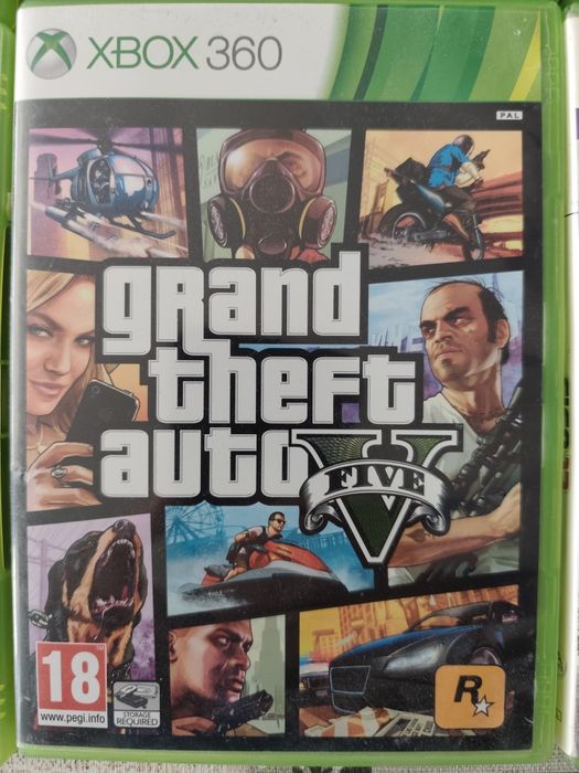 Игри за Xbox 360