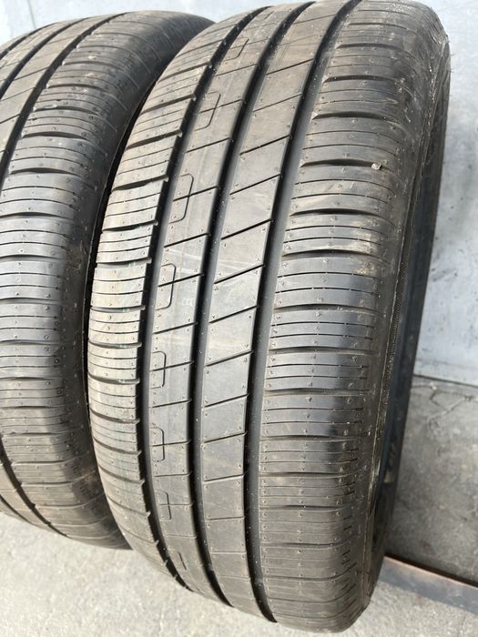 2 бр. летни гуми 205/55/16 GoodYear 7+ mm DOT 1617