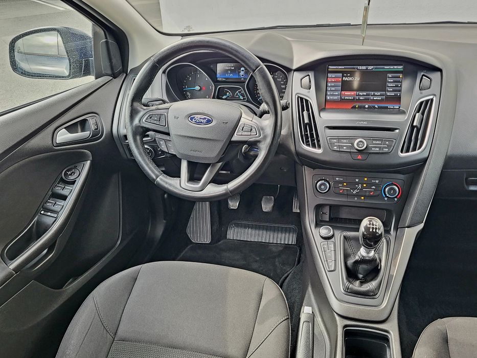 Ford Focus /2016/ Diesel Euro 6/Lane Assist/Navi/Incalzire