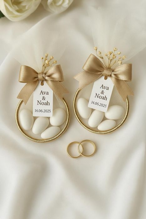 Бомбоньерки, тойбастар