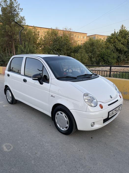 Matiz best 2018 sotiladi