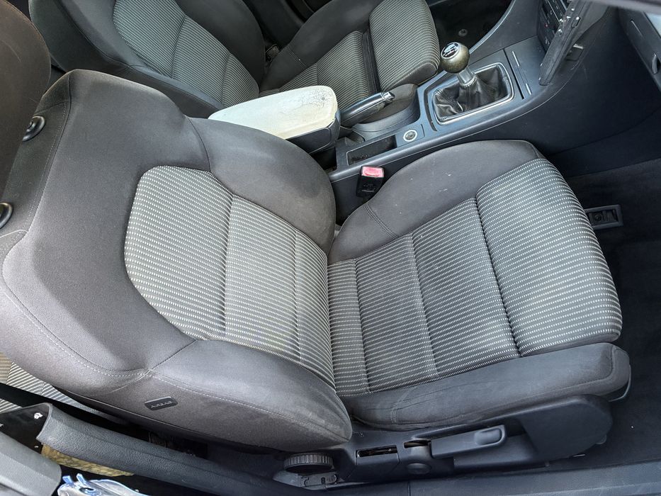 AUDI A4 2008 — imagine 2