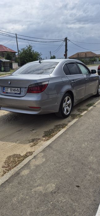 Bmw e 60 2.0 d   m47