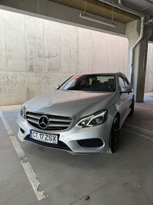 Se vinde Mercede-Benz E200 CGI