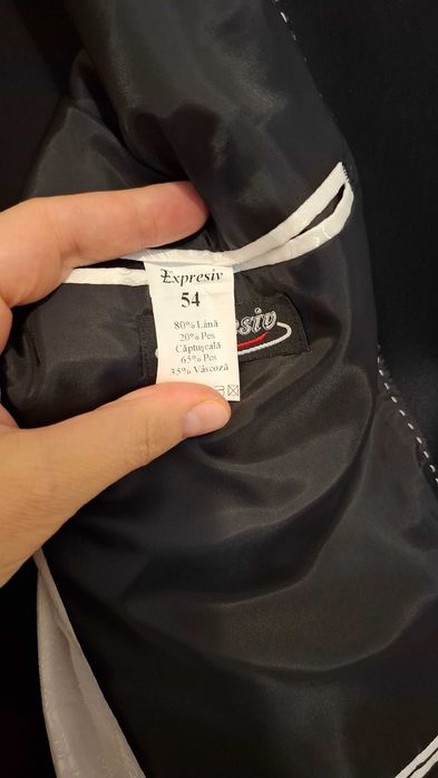 Costum ocazie barbat