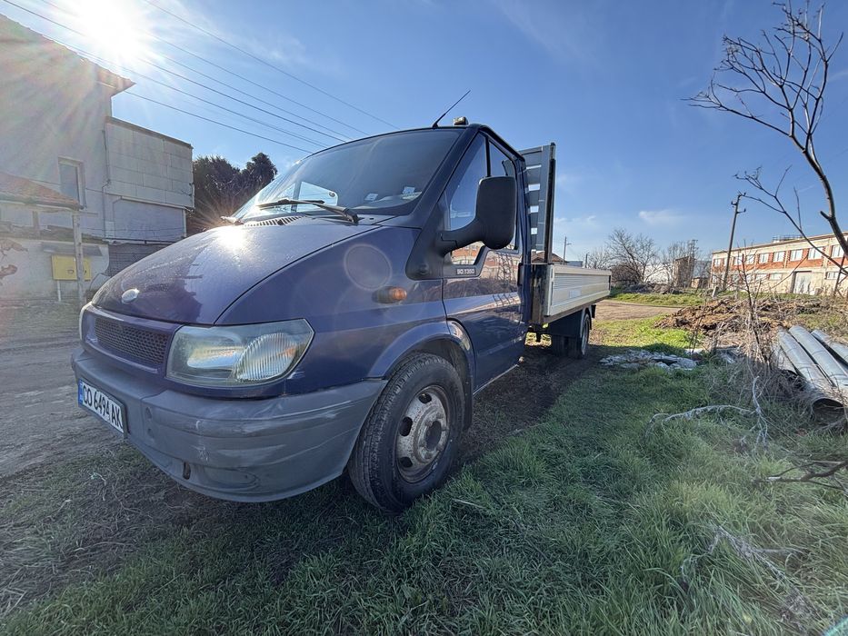 Продавам Форд Транзит ФТ 350