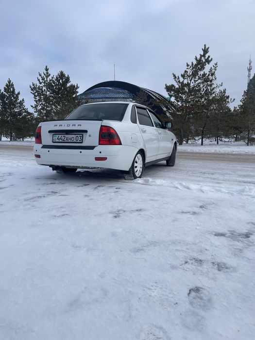 Продам приору. В нормальном состоянии