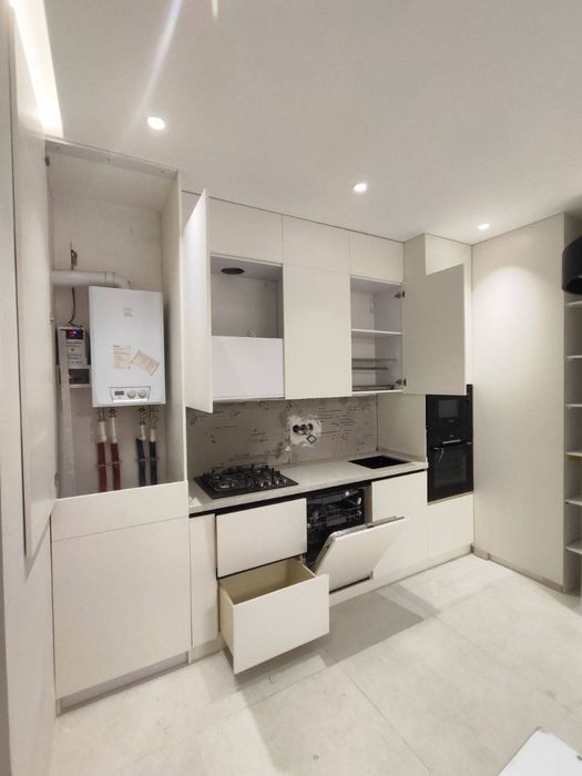 Кухня на заказ любые размеры под ваш квадрат