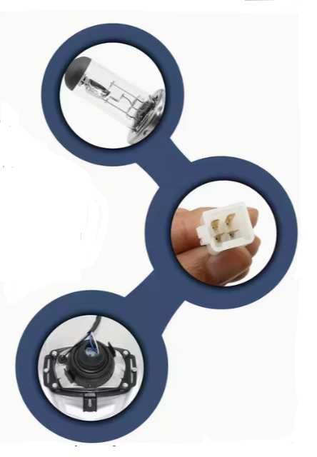 Маска с фар - универсална