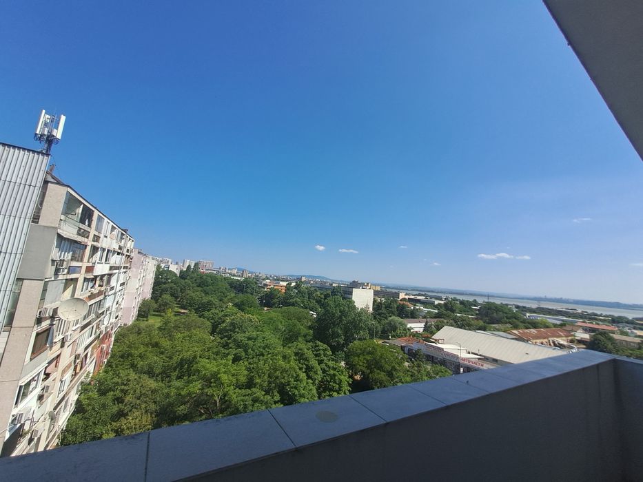 Дава се под наем Двустаен апартамент в Бургас, Славейков - 60 кв.м за 348.84 € - Снимка #6