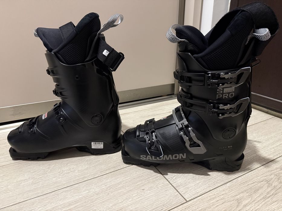 Clapari Salomon Delta NOI