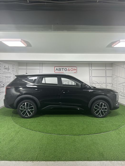 Jac JS8 2026 абсолютно новый