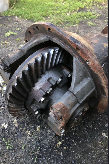 Продам редуктор задний камаз