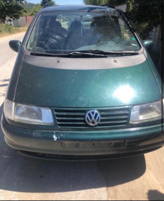 Vw sharan na chasti шаран на части