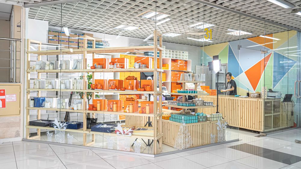 Торговое оборудование