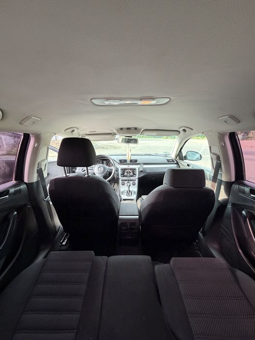 Vand volkswagen passat vw
