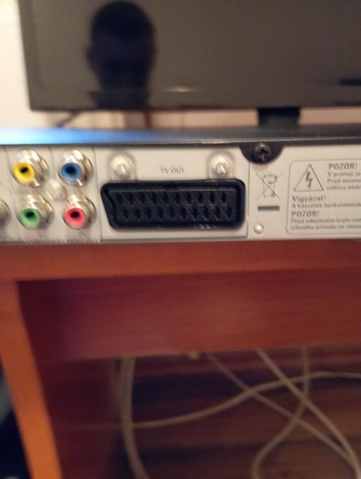 DVD Philips 3310 citește MP3