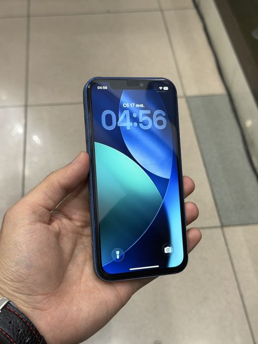 Iphone 12 128gb feyc id ishlaydi