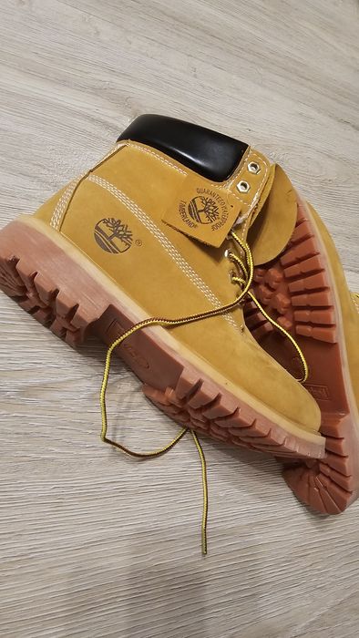 Ботинки Timberland