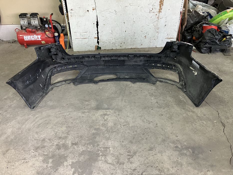 Задна броня за Audi A4 S-line Kombi Ауди А4 Комби 2019-2024г 3бр