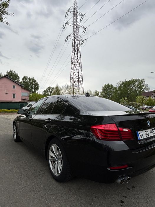 Bmw F10 Facelift 2015 automat  euro 6 fara Adblue