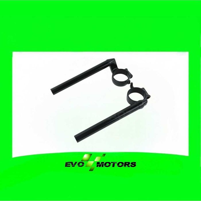 Semighidoane negre stanga dreapta Honda CBR600RR 2007-2012 A2091