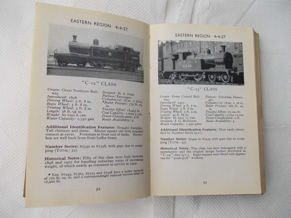 Locomotive vechi Anglia