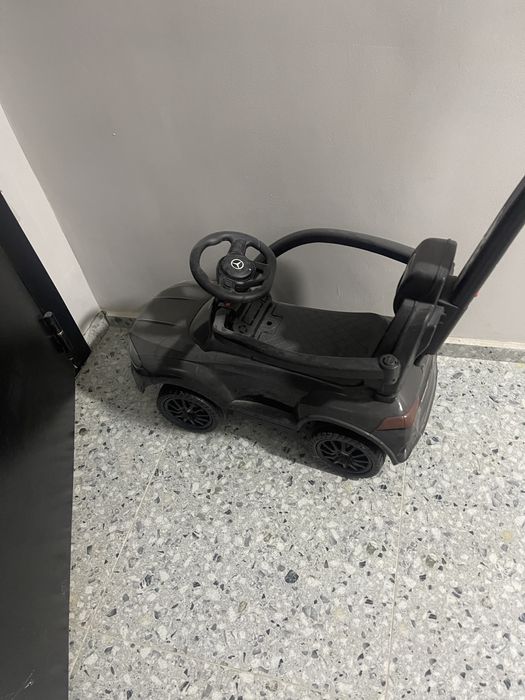 Детская машинка каталка