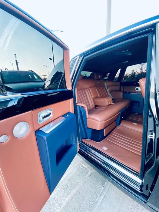 Rolls Royce Phantom