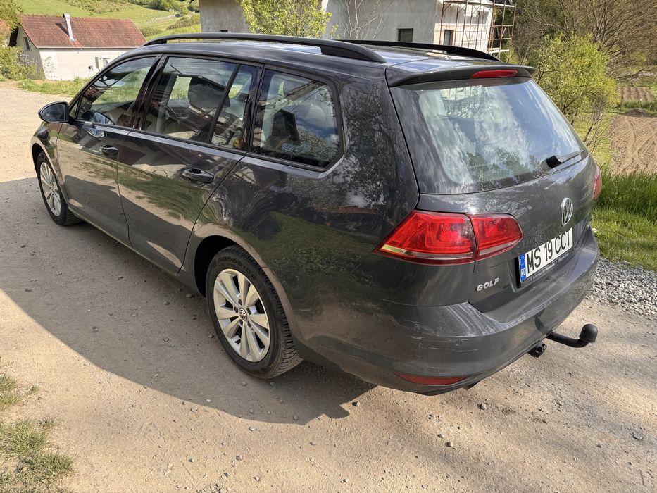 VOLKSWAGEN Golf 2014 — imagine 4