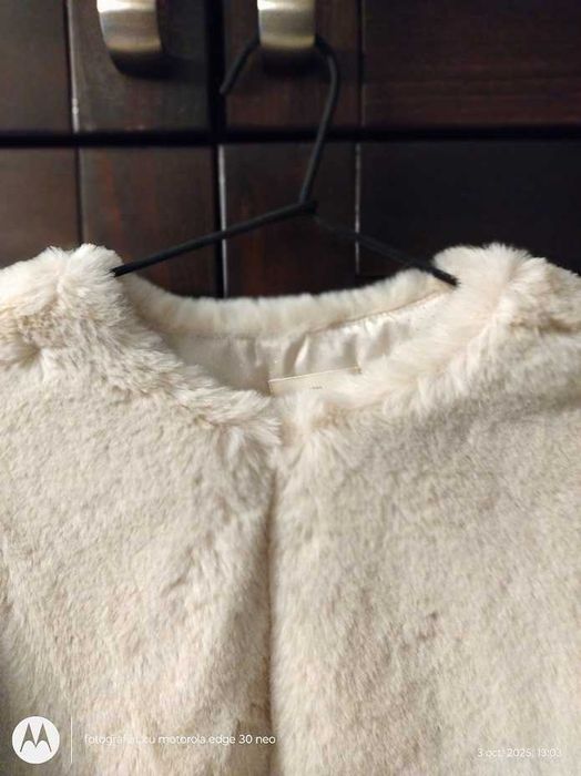 Blana sintetica Sezane, M/L, noua