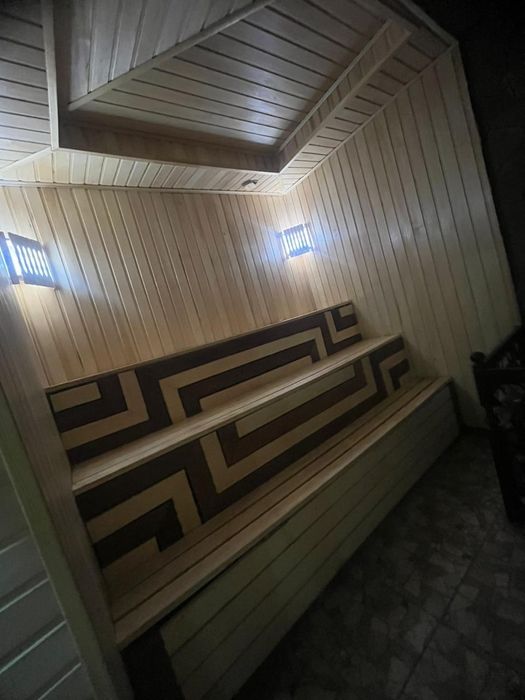 Сауна, баня, семейная баня