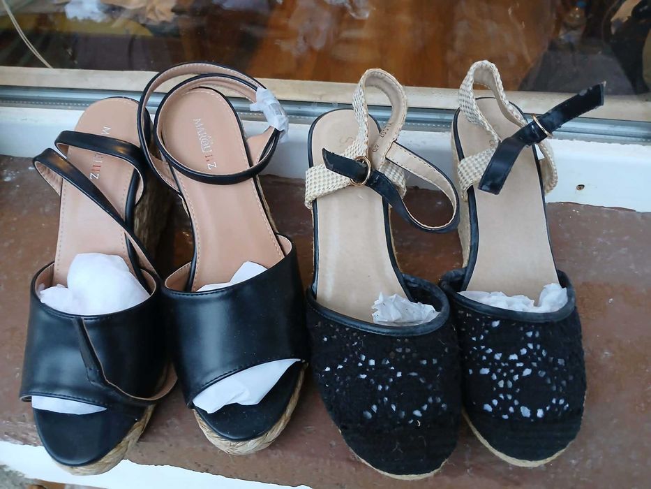 Дамски обувки 40 номер