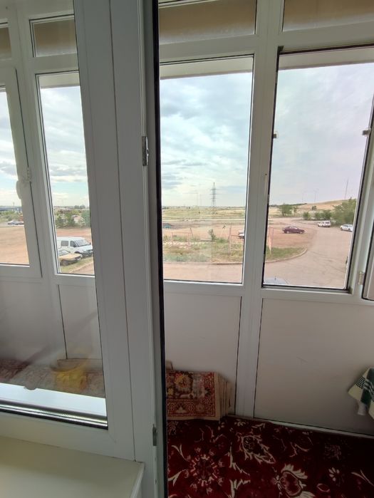 Продается 4-комн (6-84, 2 эт)