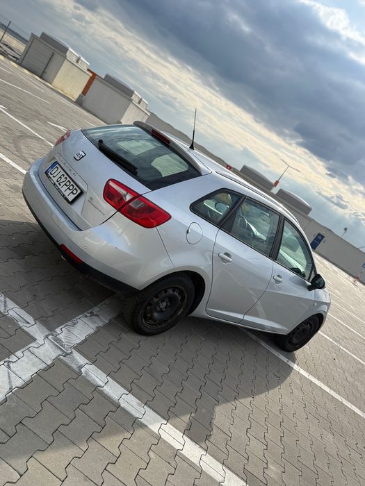 Seat Ibiza ST 2010 - 1.2 Diesel - Acte in regula