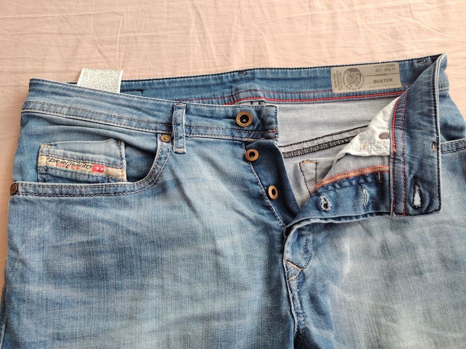 Blugi Diesel mărime S!