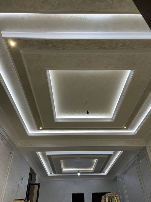 Евро ремонт киламиз под ключ