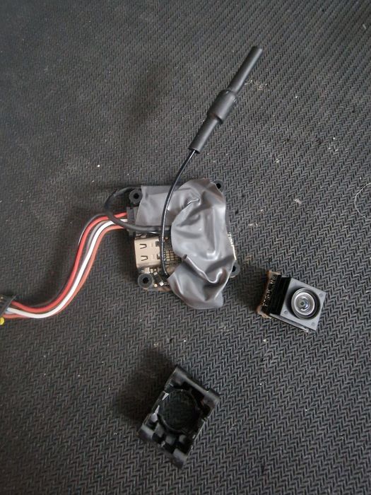 Продам О4 air unit на запчасти